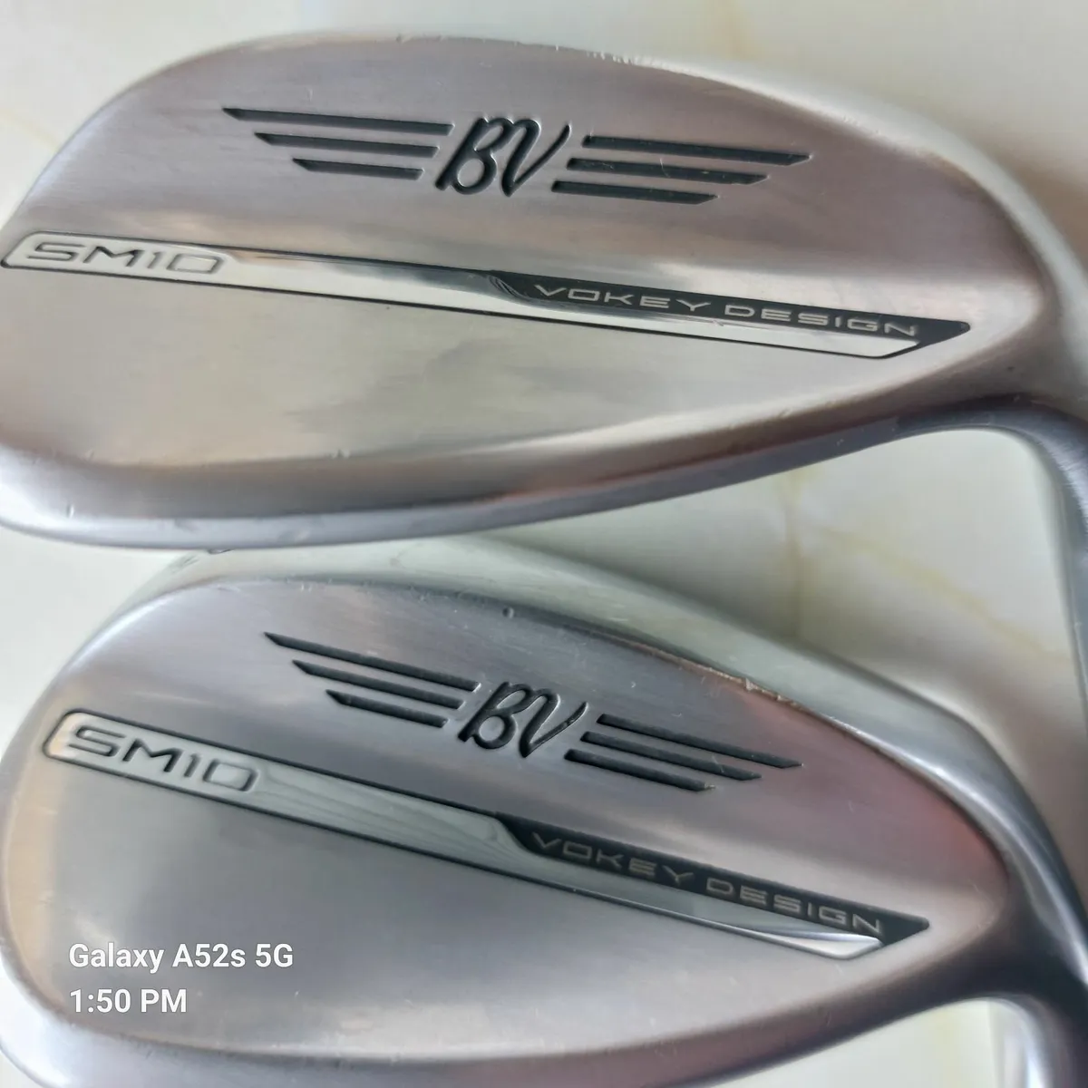 Titleist Vokey wedges - Image 2