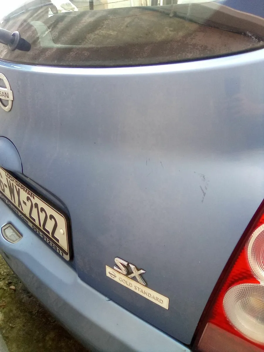 Nissan Micra 2006 - Image 2