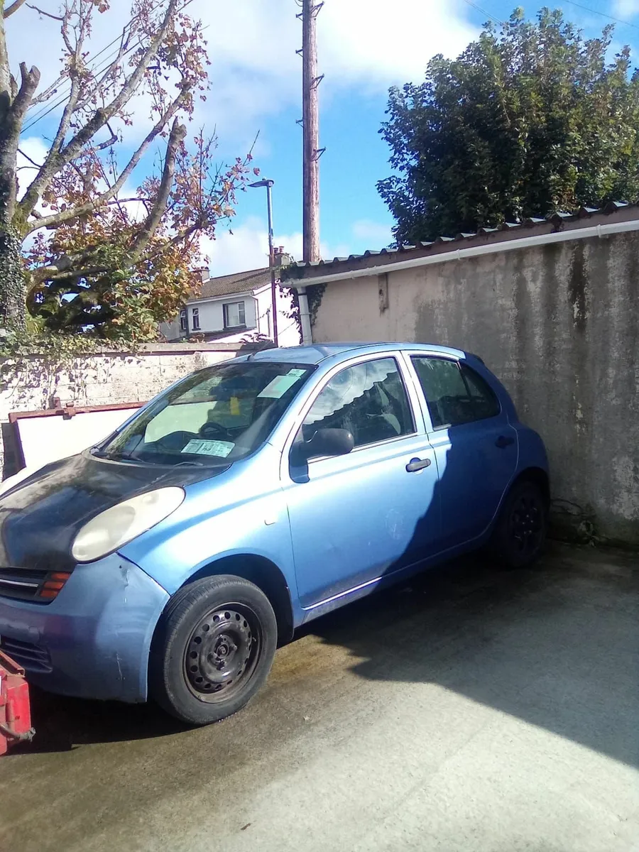 Nissan Micra 2006 - Image 3