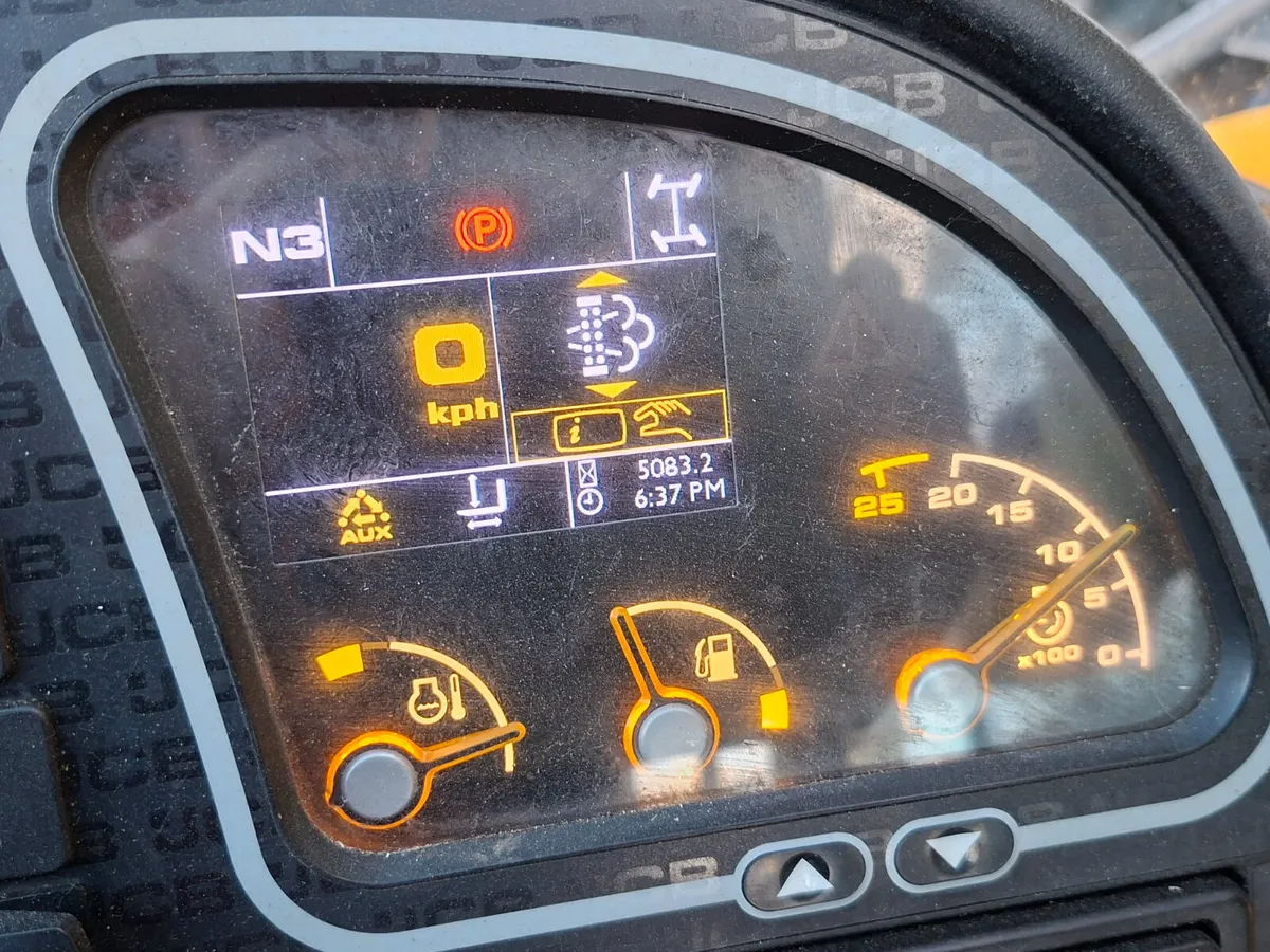 JCB 540V-140 - Image 2