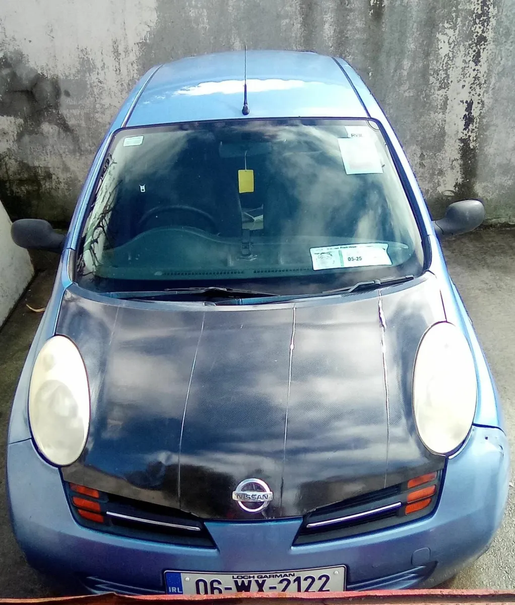 Nissan Micra 2006 - Image 1