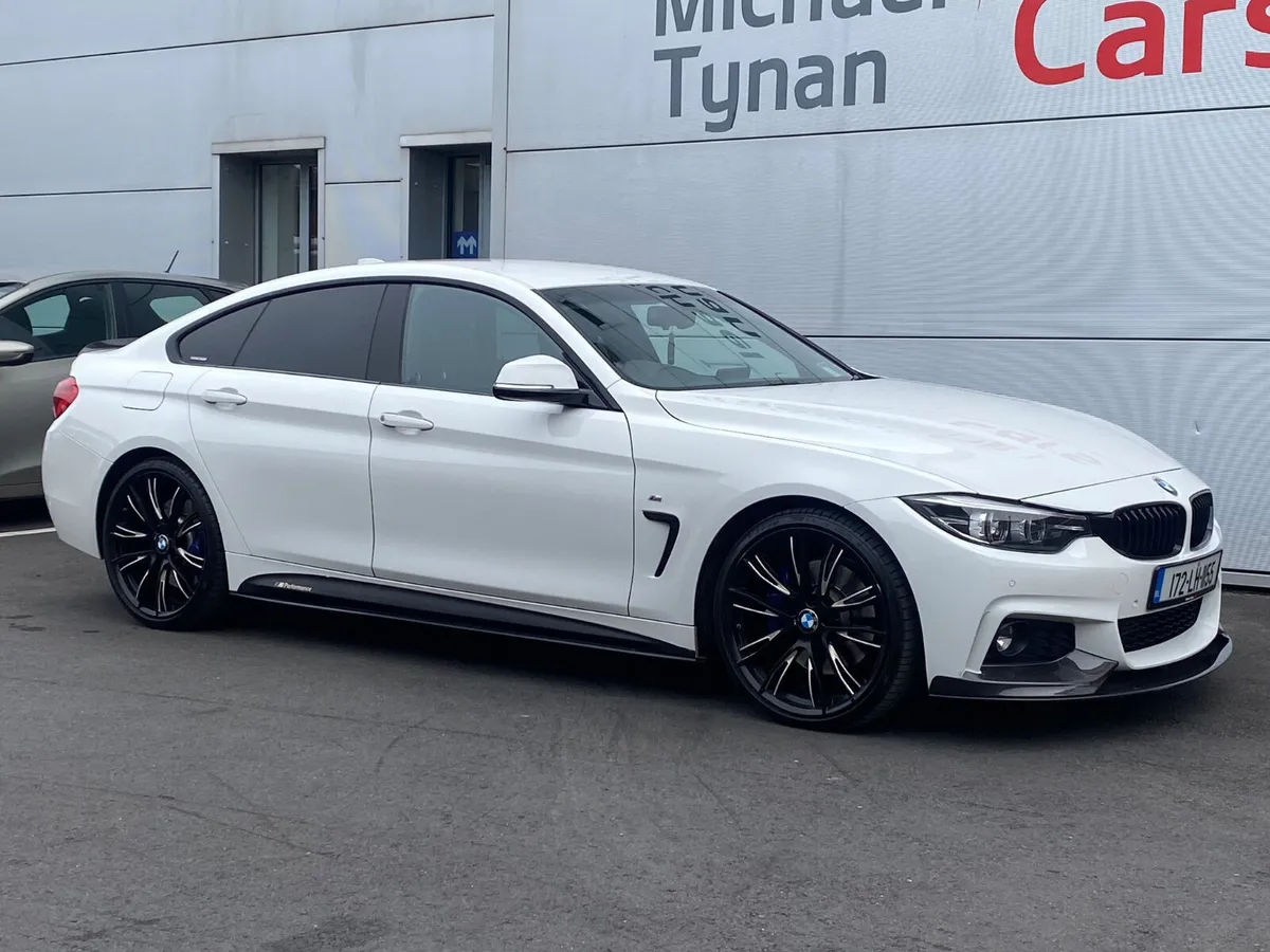 2017 BMW 420 Gran Coupe M Sport, 20" Alloys - Image 1