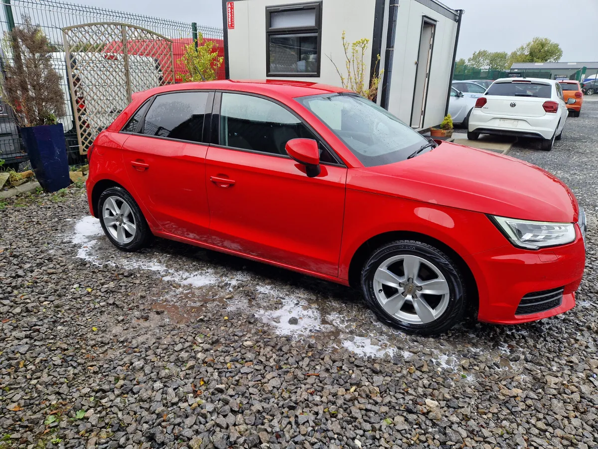 2018 (181) Audi A1 1.0 TFSI/DSG NCT 10/27 - Image 4