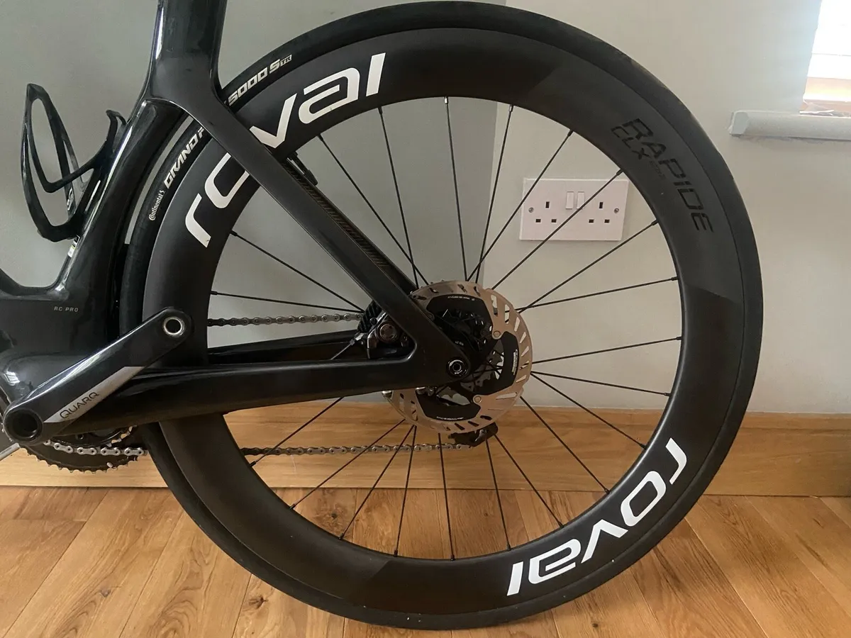 Roval Rapide CLX Il Wheelset - Image 2