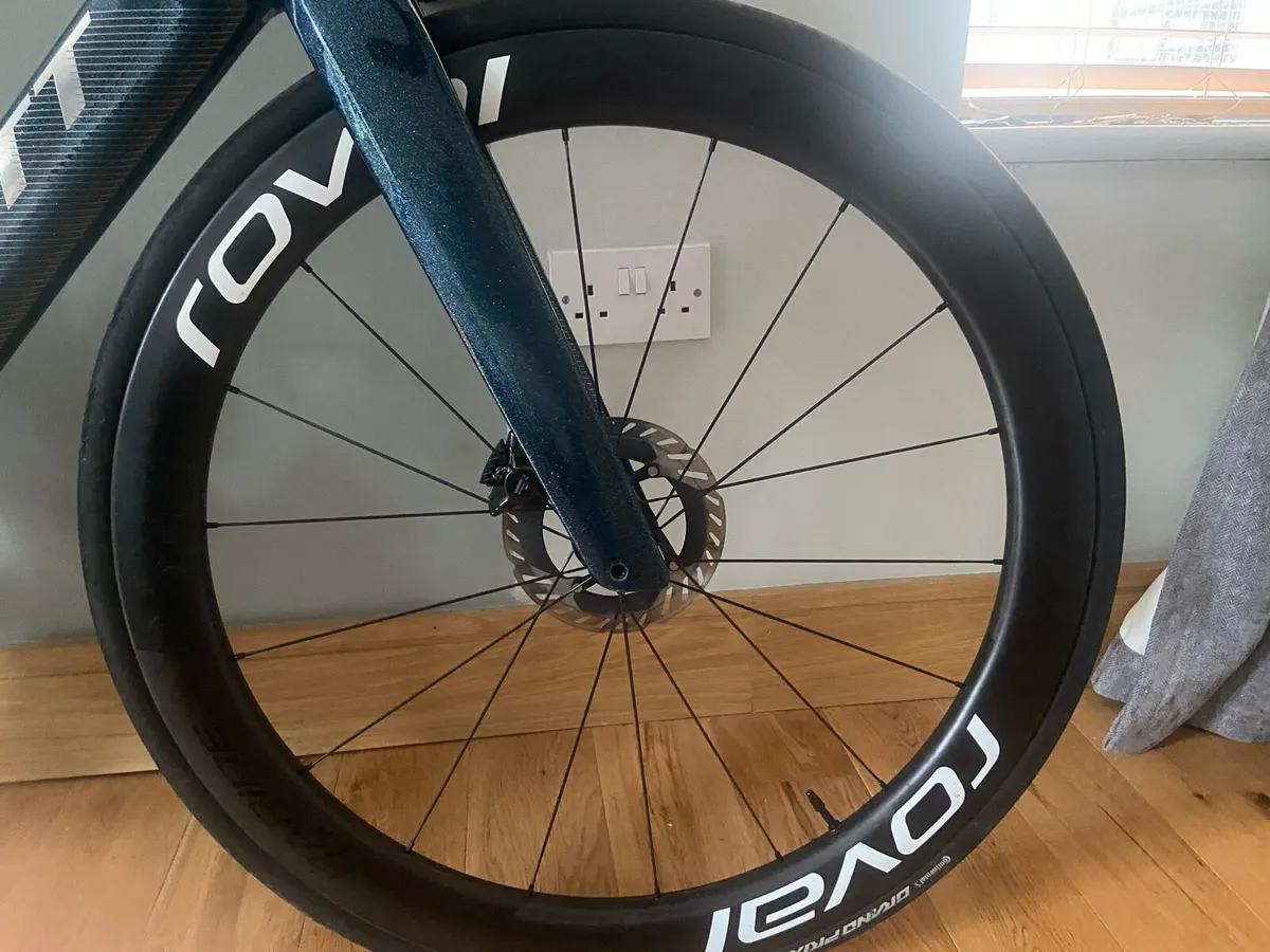 Roval Rapide CLX Il Wheelset - Image 3
