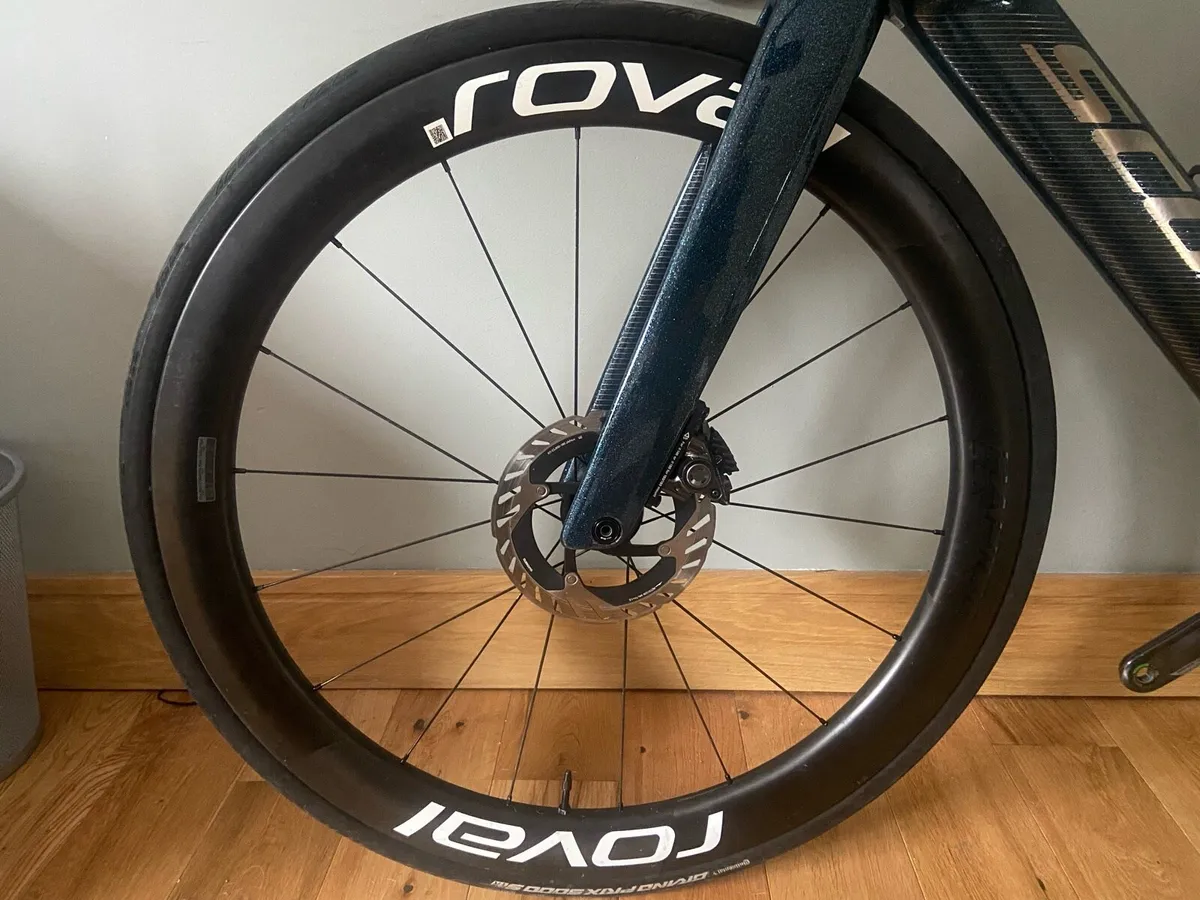 Roval Rapide CLX Il Wheelset - Image 4