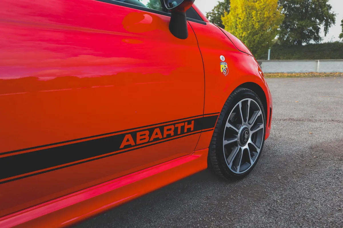 2021 Fiat Abarth 595 Turismo (just 31k kms!) - Image 3