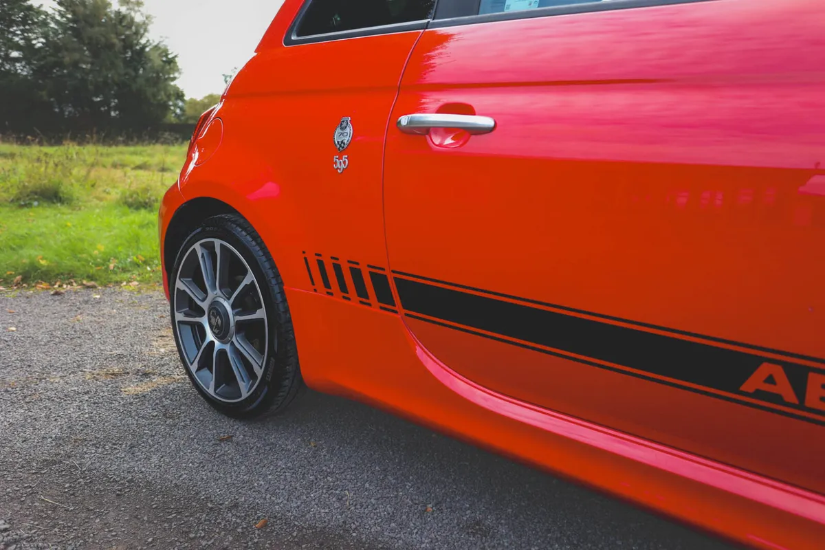 2021 Fiat Abarth 595 Turismo (just 31k kms!) - Image 4