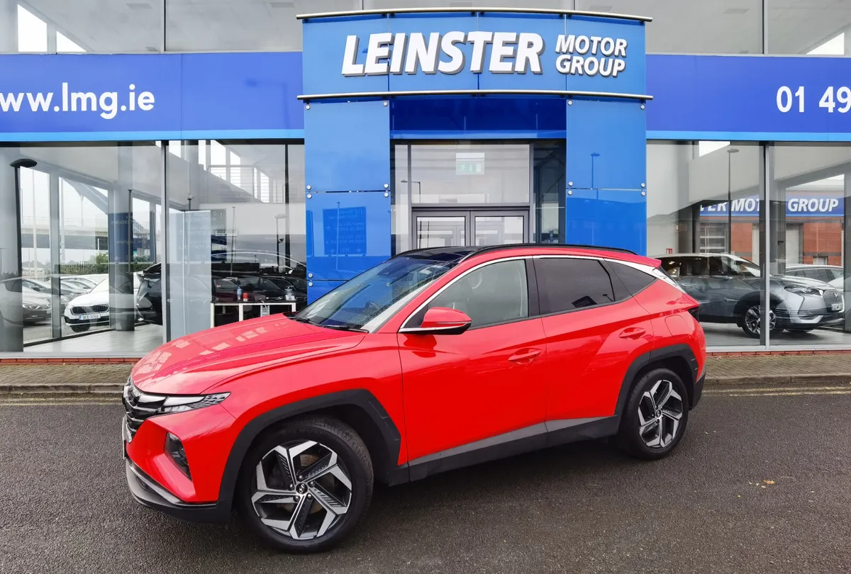 HYUNDAI TUCSON 1.6 ULTIMATE **SUNROOF** AUTO PHEV - Image 1