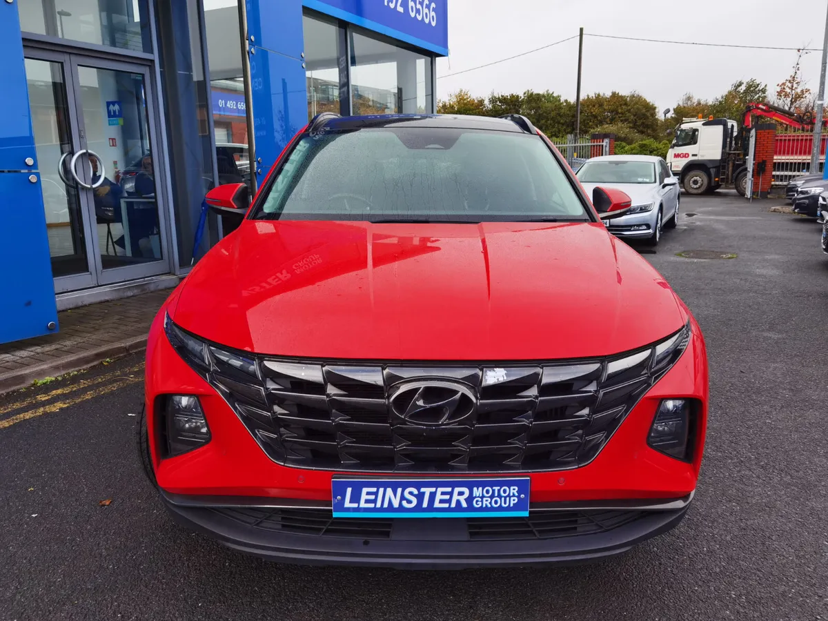 HYUNDAI TUCSON 1.6 ULTIMATE **SUNROOF** AUTO PHEV - Image 2