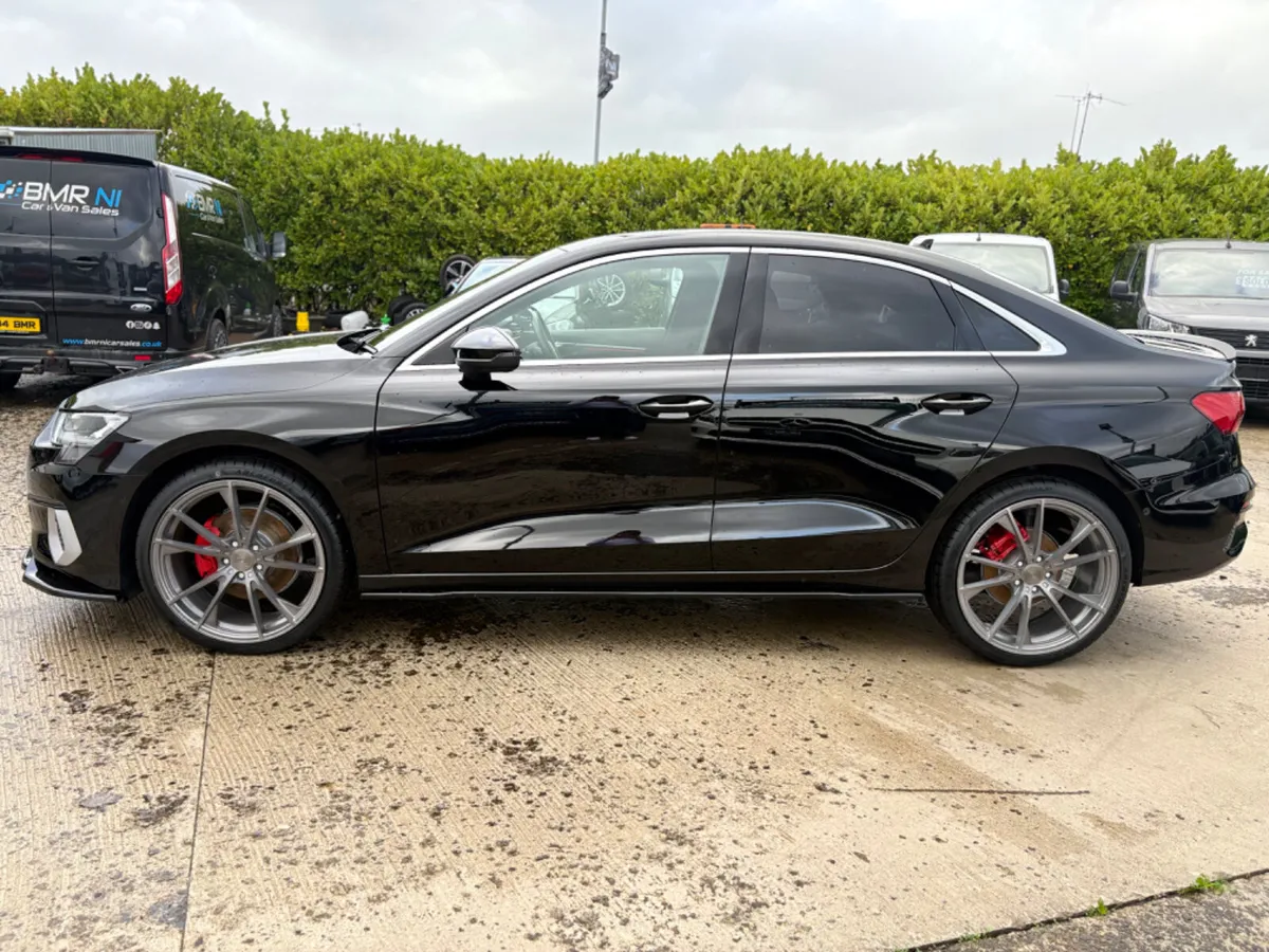2021 AUDI A3  2.0 TDI SPORT AUTO - Image 4