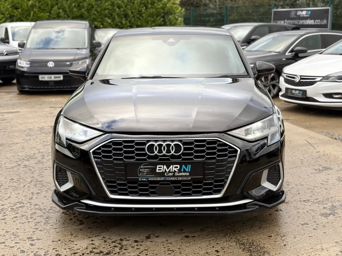 2021 AUDI A3  2.0 TDI SPORT AUTO - Image 2
