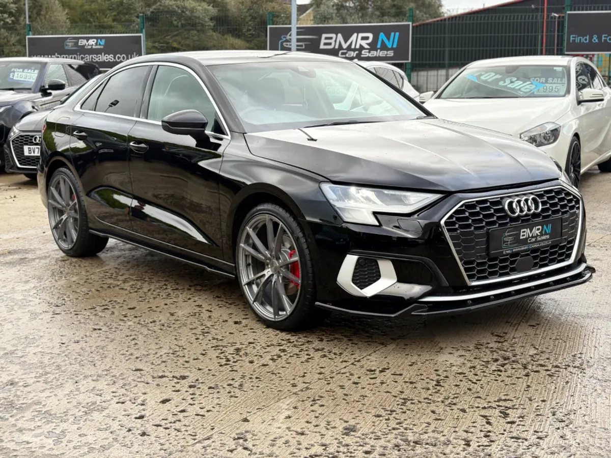 2021 AUDI A3  2.0 TDI SPORT AUTO - Image 1