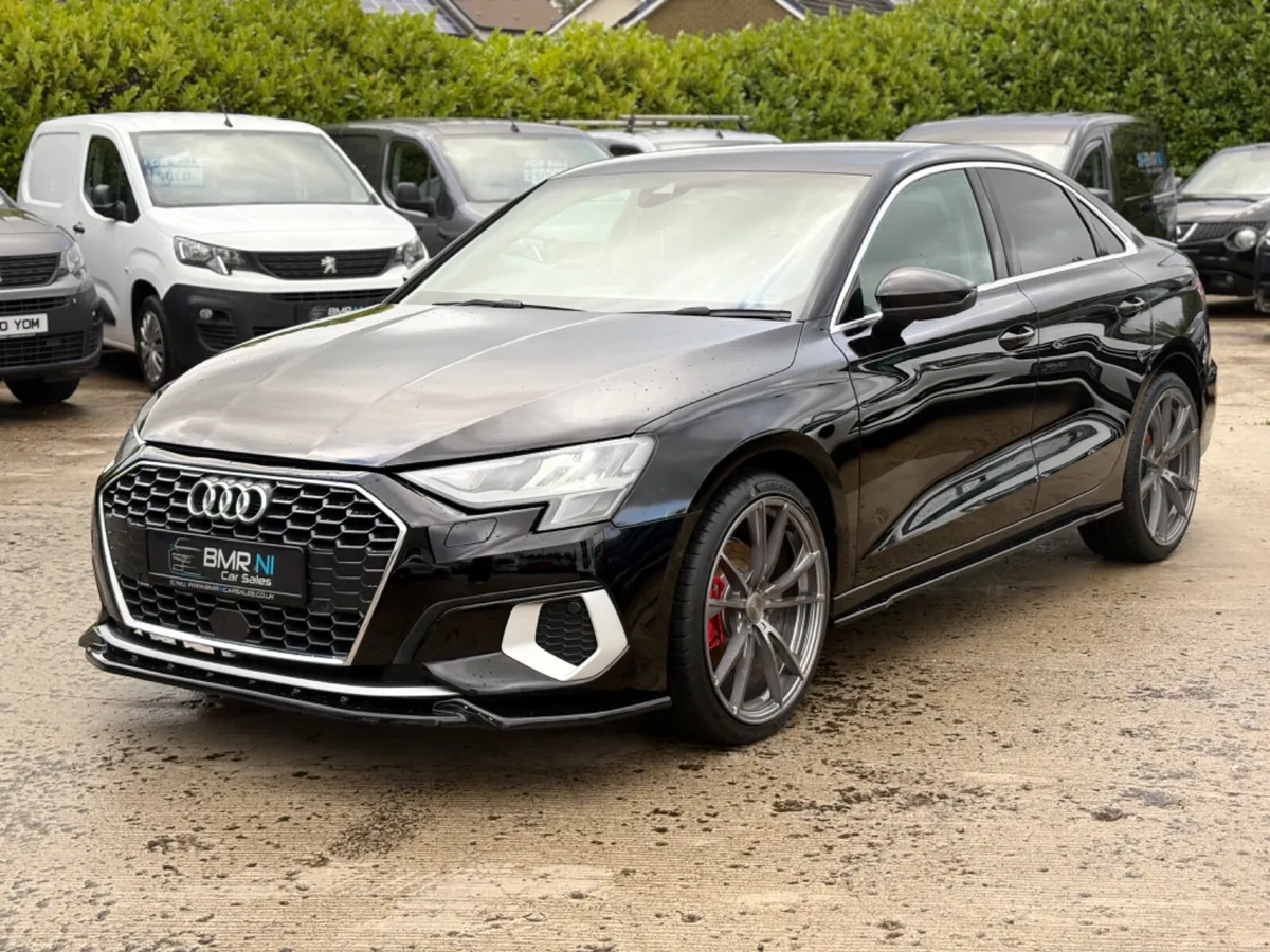2021 AUDI A3  2.0 TDI SPORT AUTO - Image 3
