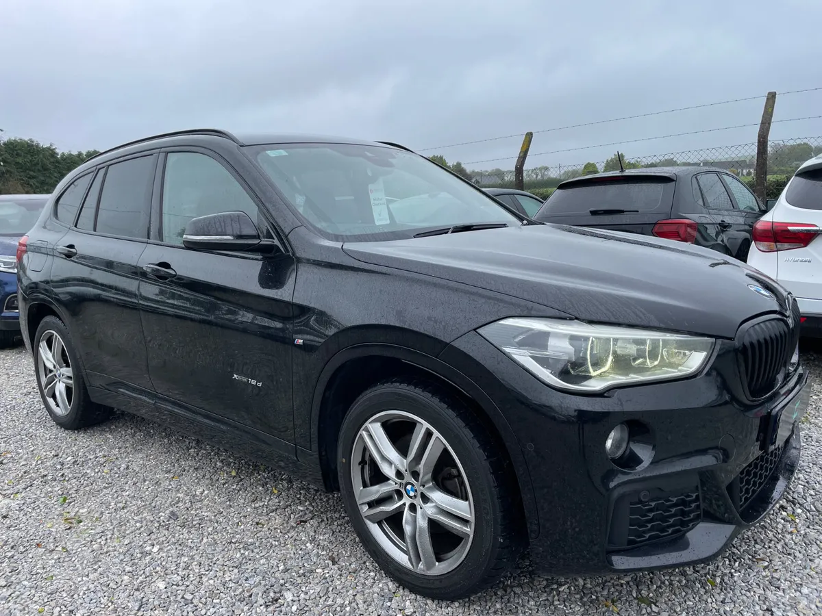 BMW X1 M-Sport - Image 1
