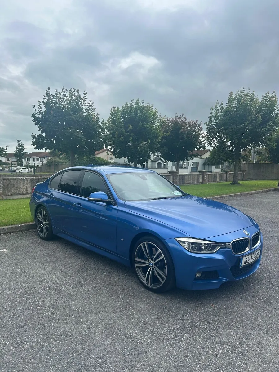 BMW 3-Series 2016 - Image 2