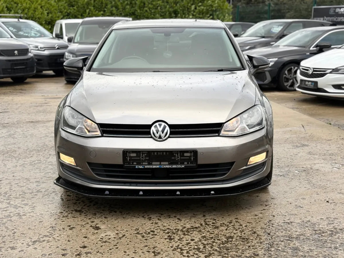 2015 VW GOLF 1.6 TDI MK7 - Image 2