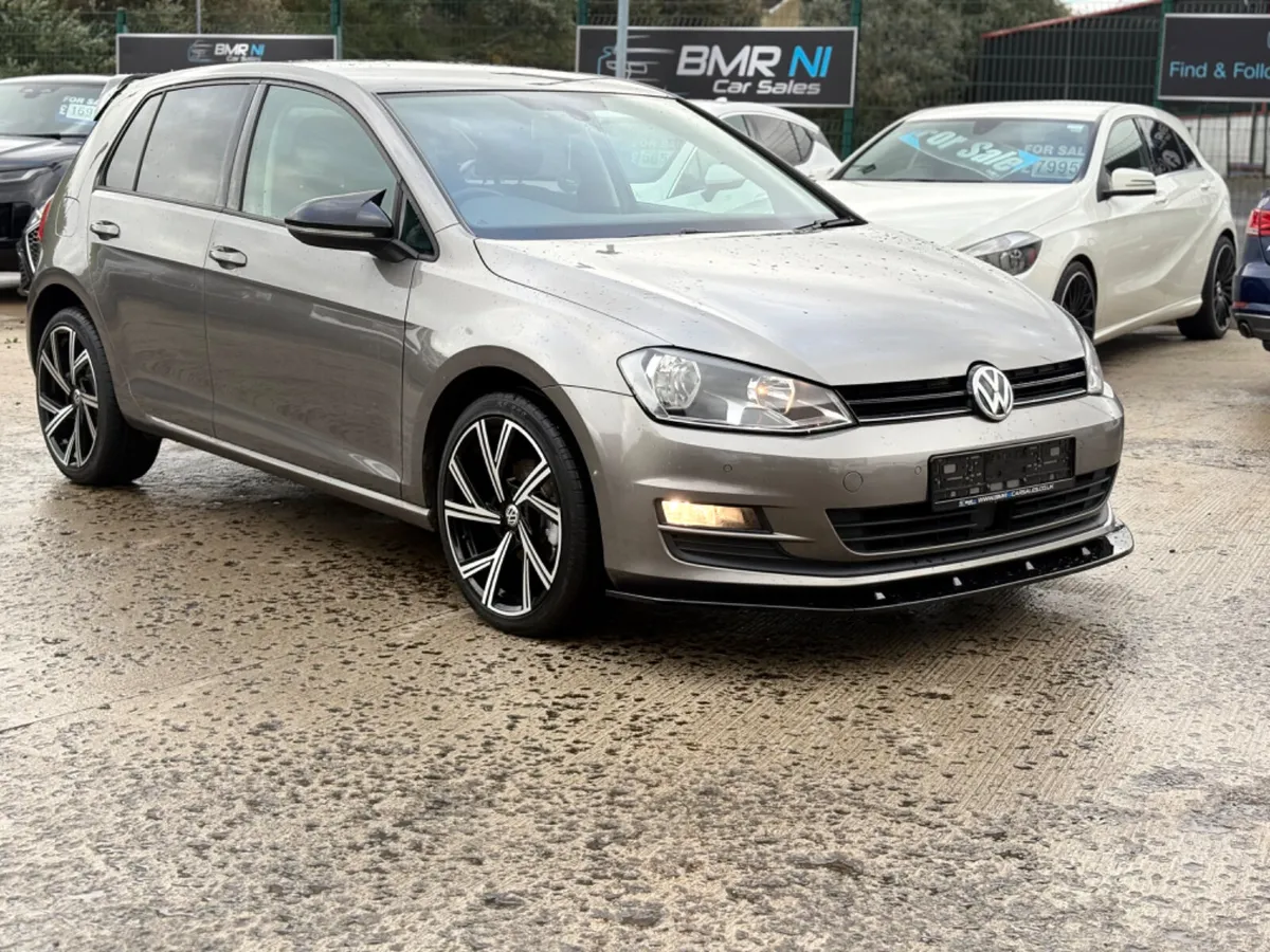 2015 VW GOLF 1.6 TDI MK7 - Image 3