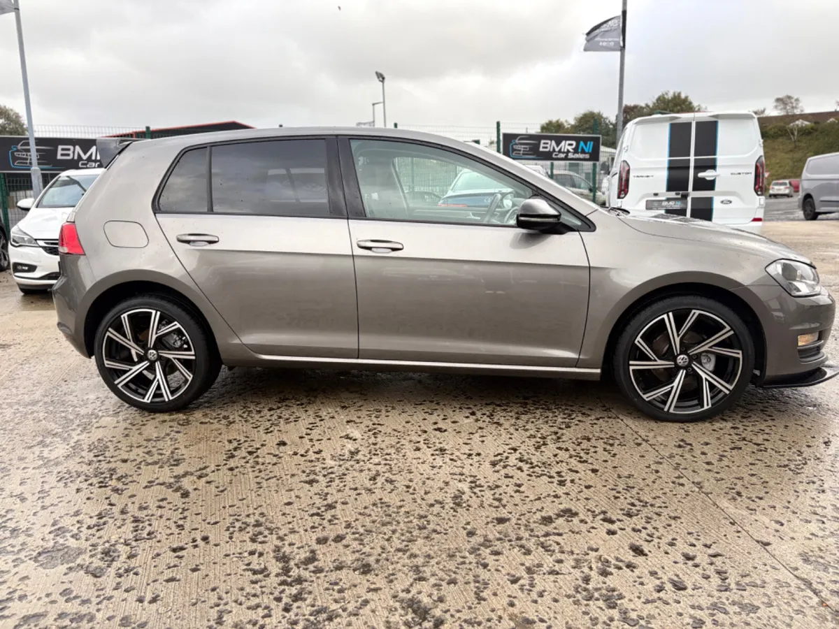 2015 VW GOLF 1.6 TDI MK7 - Image 4