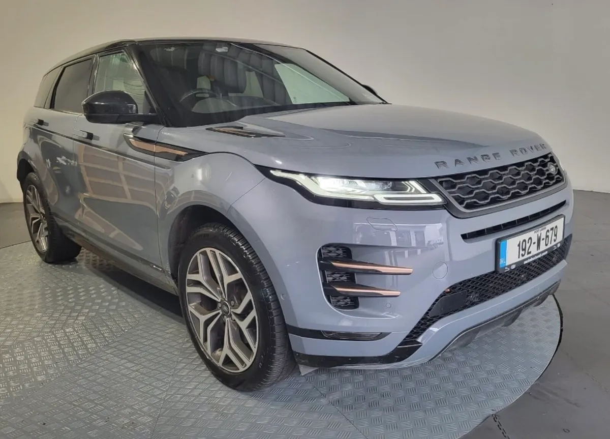 Land Rover Evoke 1st Edition (Limited Edition) - Image 1