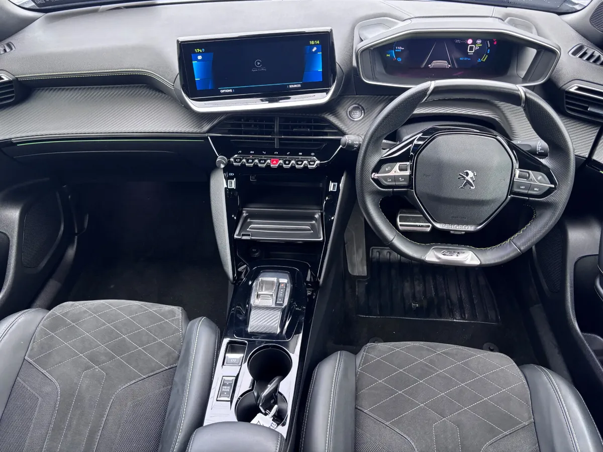 Peugeot 2008 GT PREMIUM EV 5DR AUTO // 222 REG - Image 2