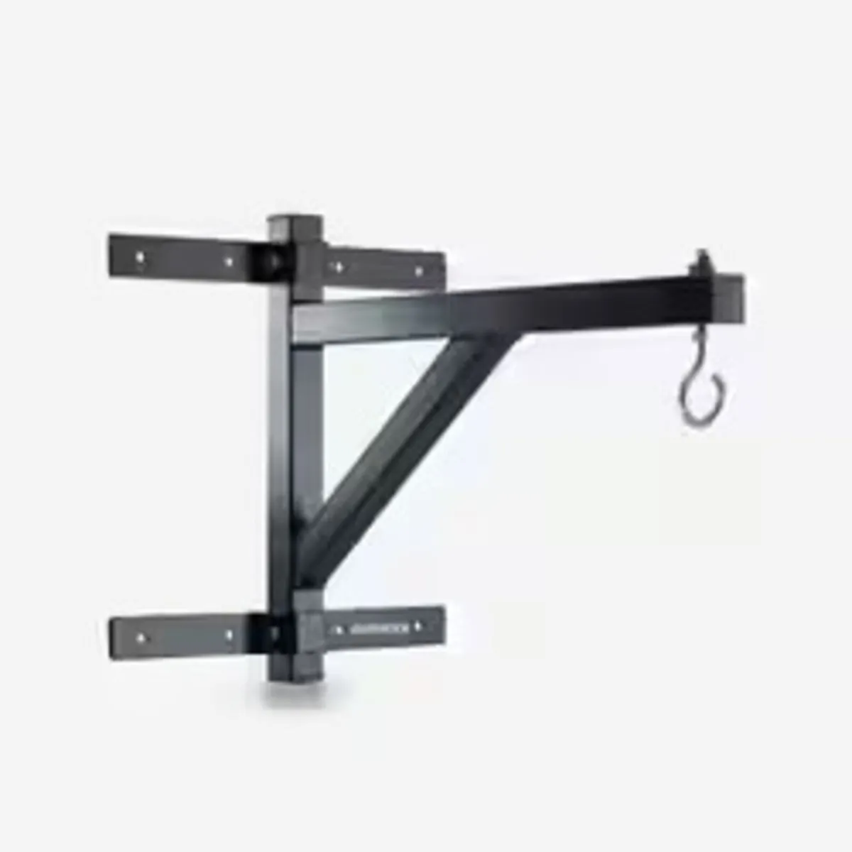 Boxing bag with bracket - Image 1