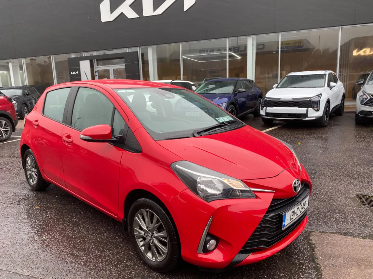 Toyota Yaris 2019 - Image 3