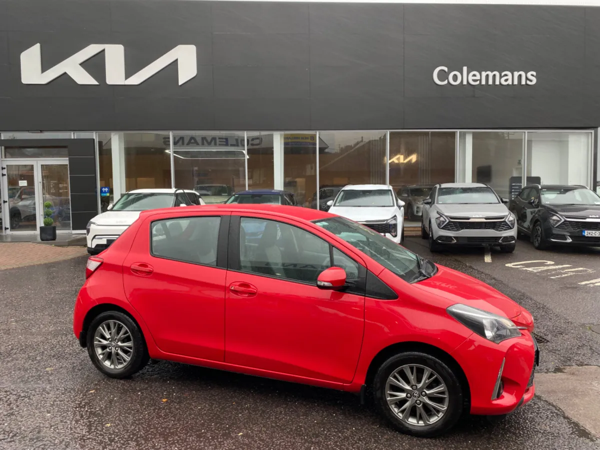 Toyota Yaris 2019 - Image 1
