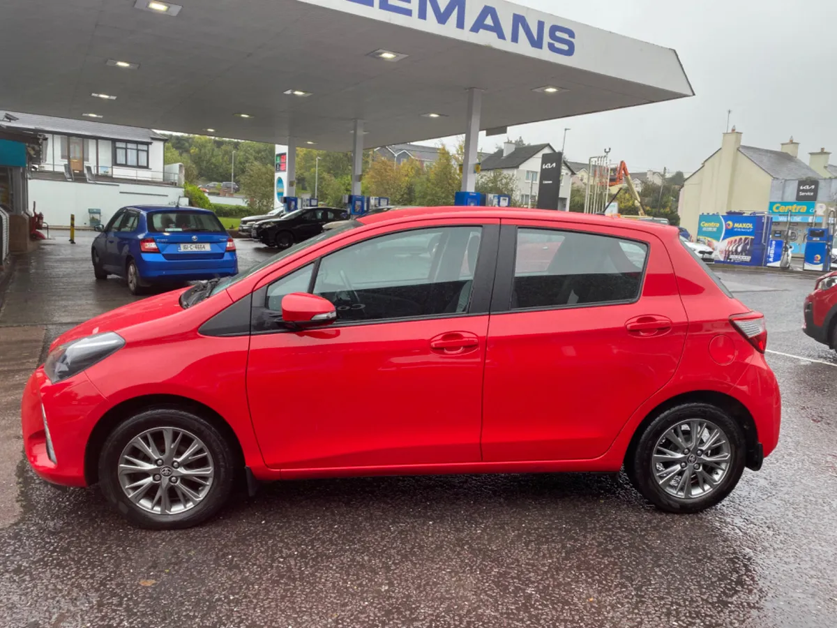 Toyota Yaris 2019 - Image 4
