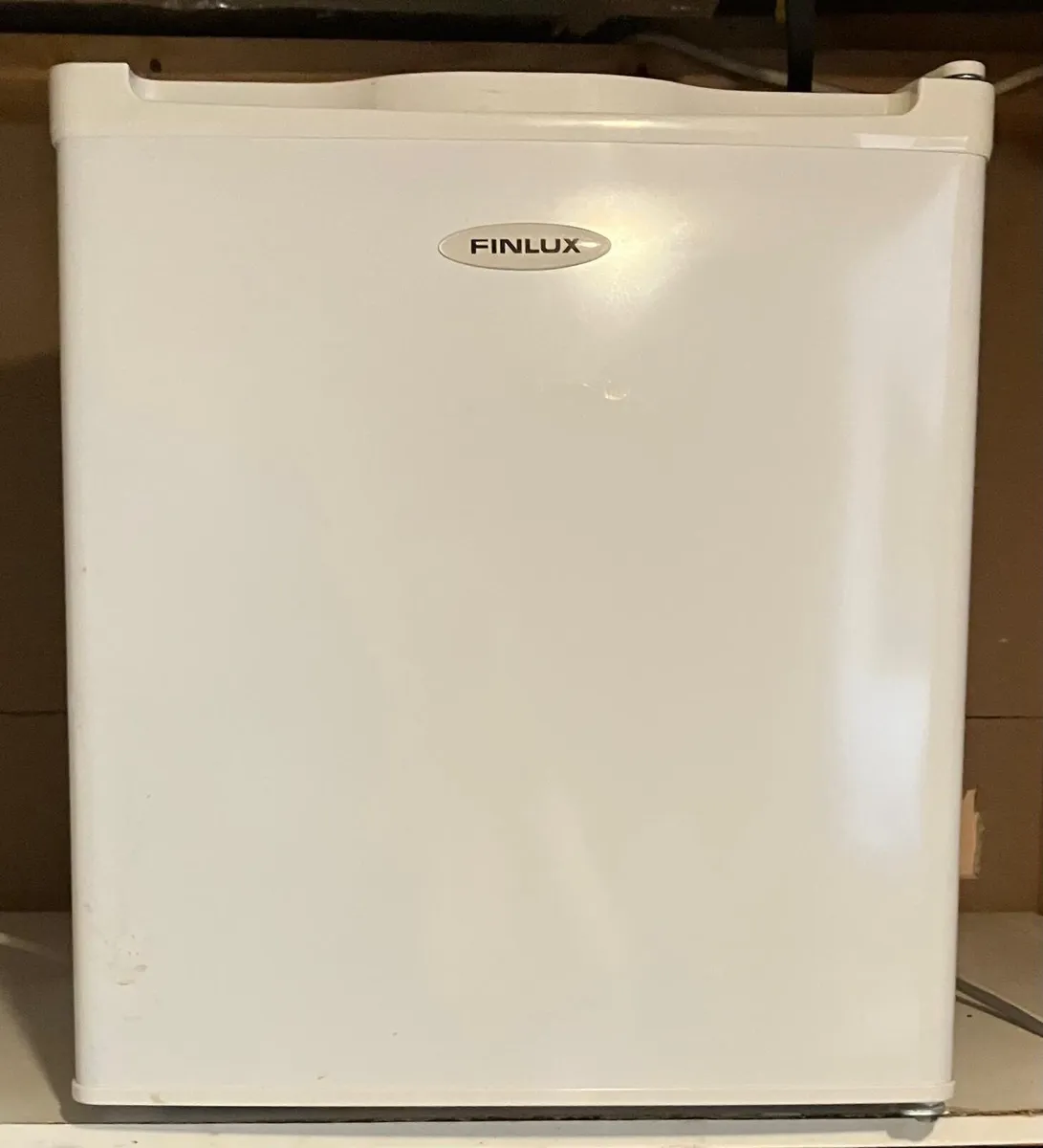 Finlux Tabletop Fridge - Image 2