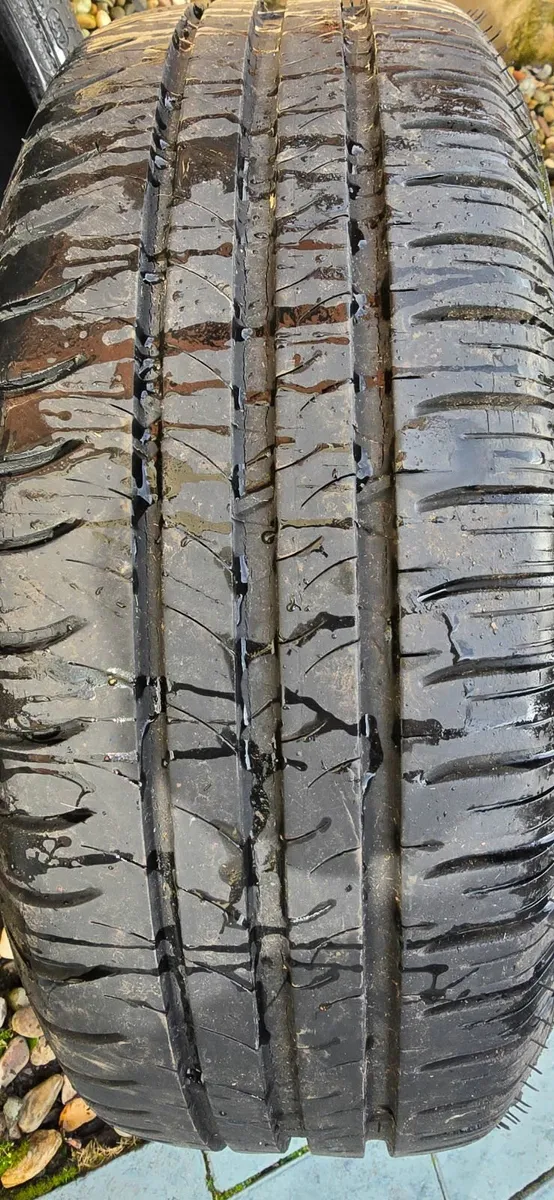 MICHELIN Tyres 4 x 185/55/15 - Image 2