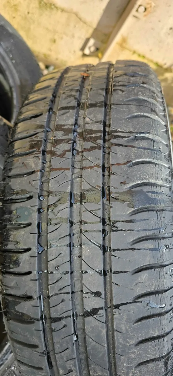 MICHELIN Tyres 4 x 185/55/15 - Image 4