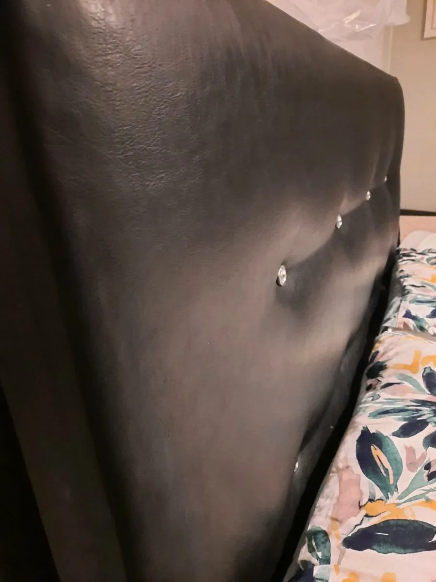 Leather styled Headboard - Image 2