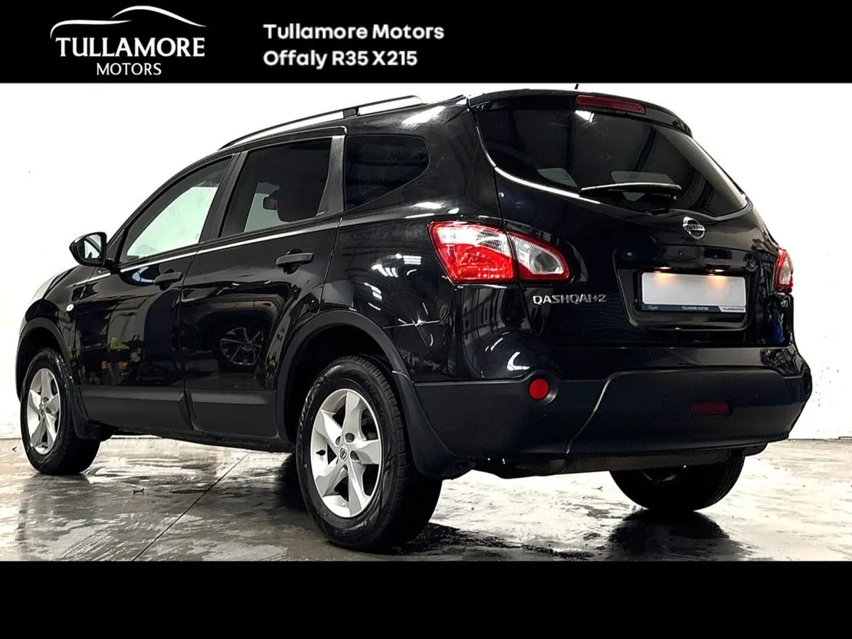 Nissan Qashqai +2 1.5d XE 4X2 - Image 3