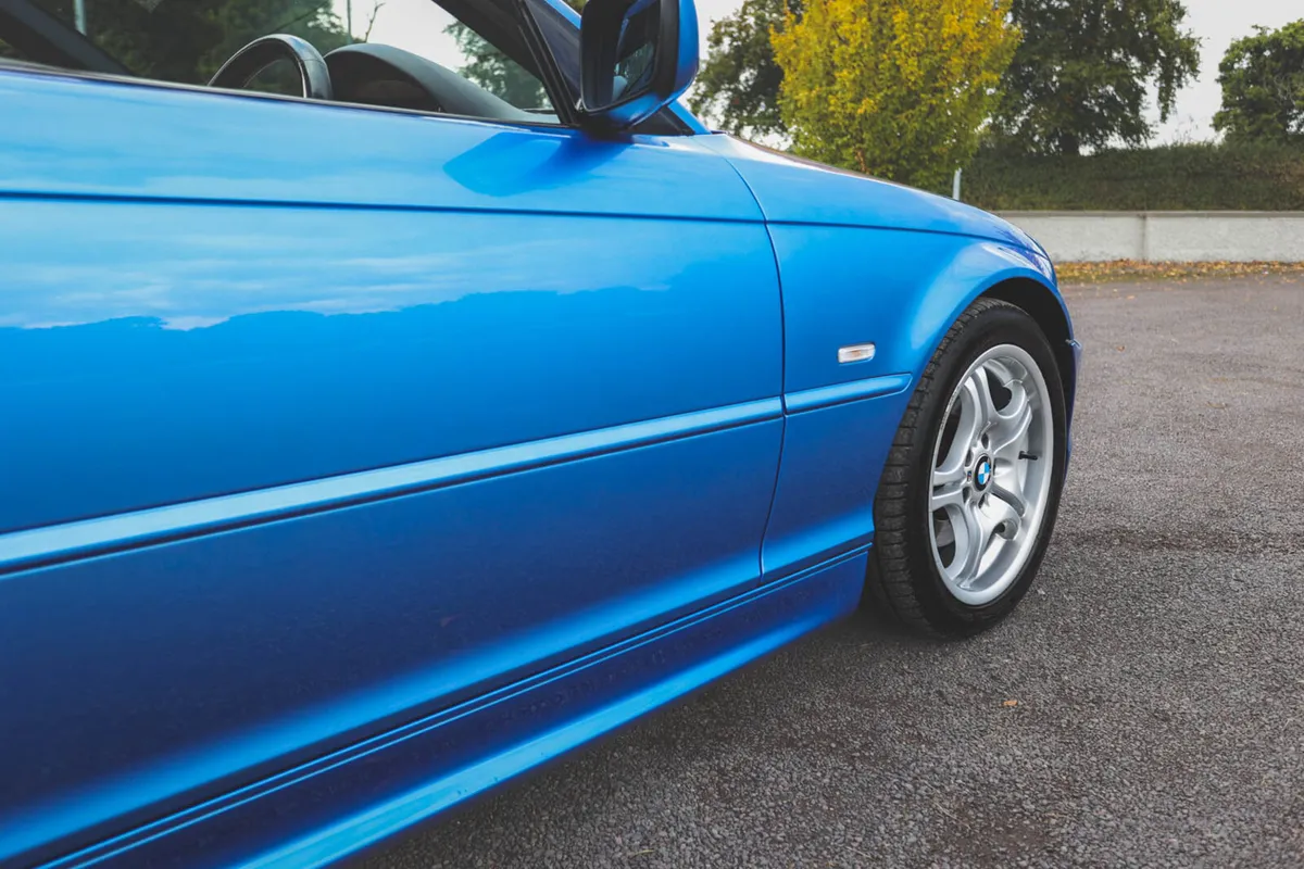 2002 BMW E46 320ci Convertible (just 43k miles!) - Image 3