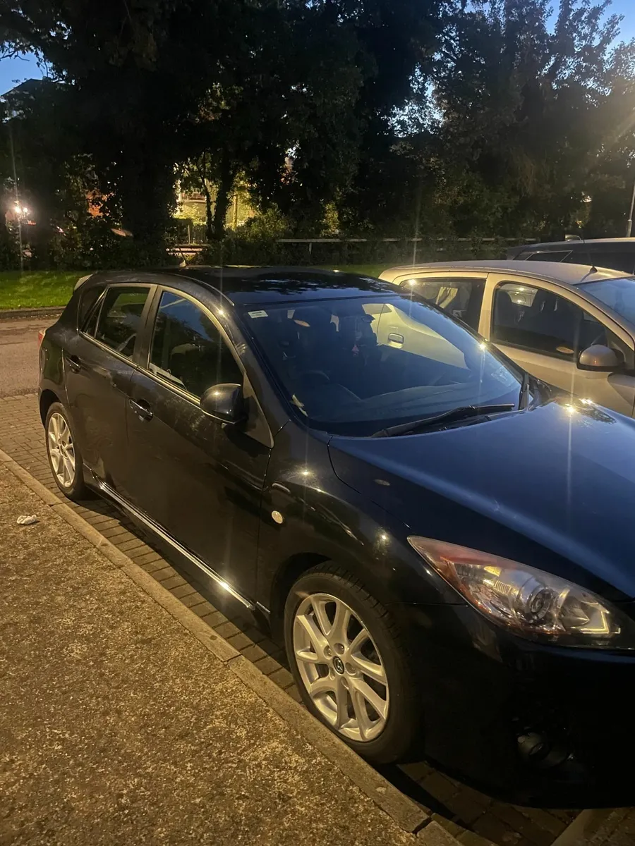 Mazda Mazda3 2013 - Image 1