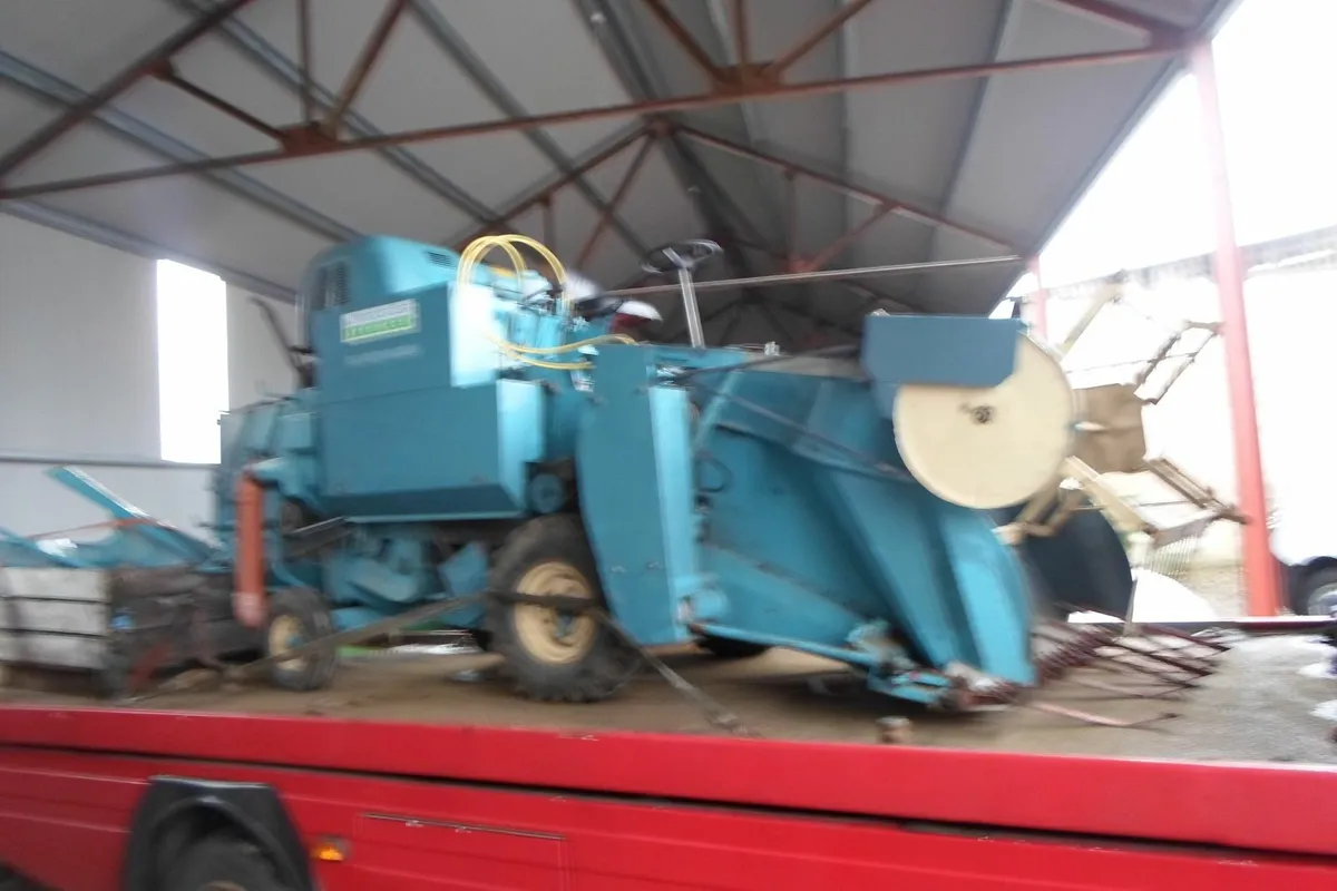 COMBINE HARVESTER - Image 2