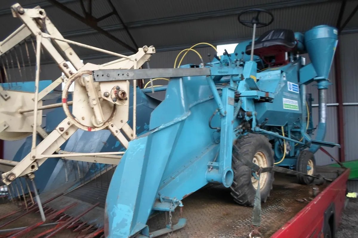 COMBINE HARVESTER - Image 3