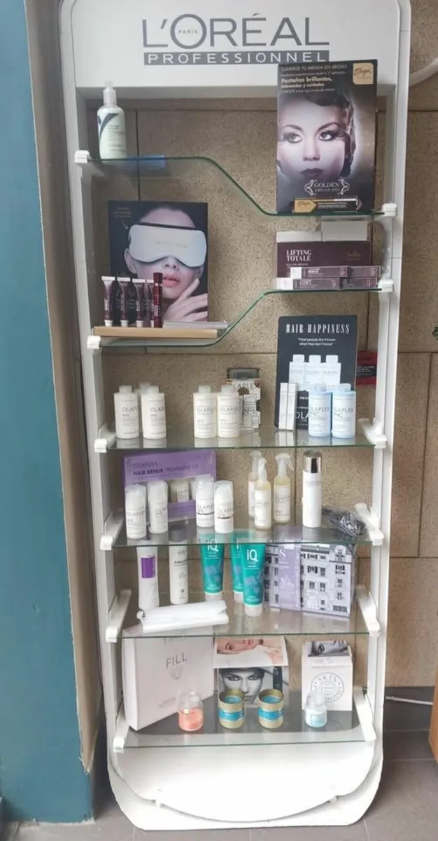 Hair & Beauty Salon Essentials for sale - Image 1