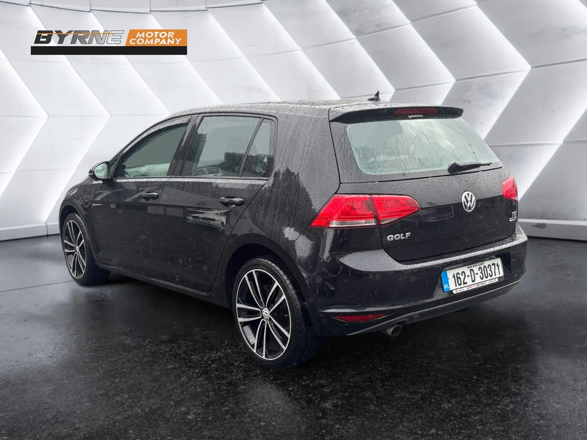 VOLKSWAGEN GOLF 1.6 TDI 2016 - Image 3