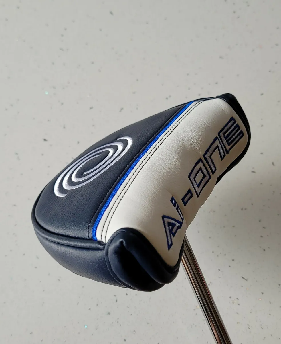 Odyssey Ai One Putter - Image 1