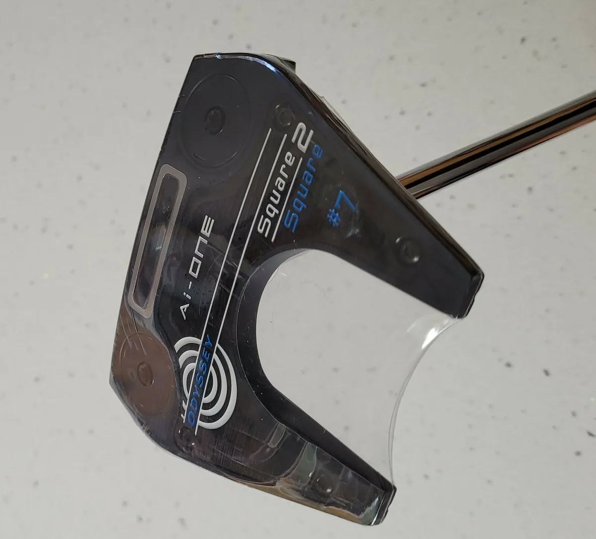 Odyssey Ai One Putter - Image 2