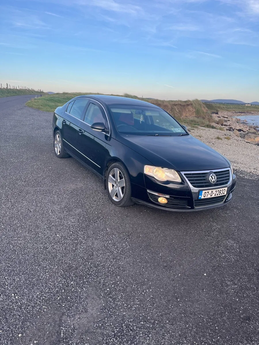 Volkswagen Passat new nct - Image 1