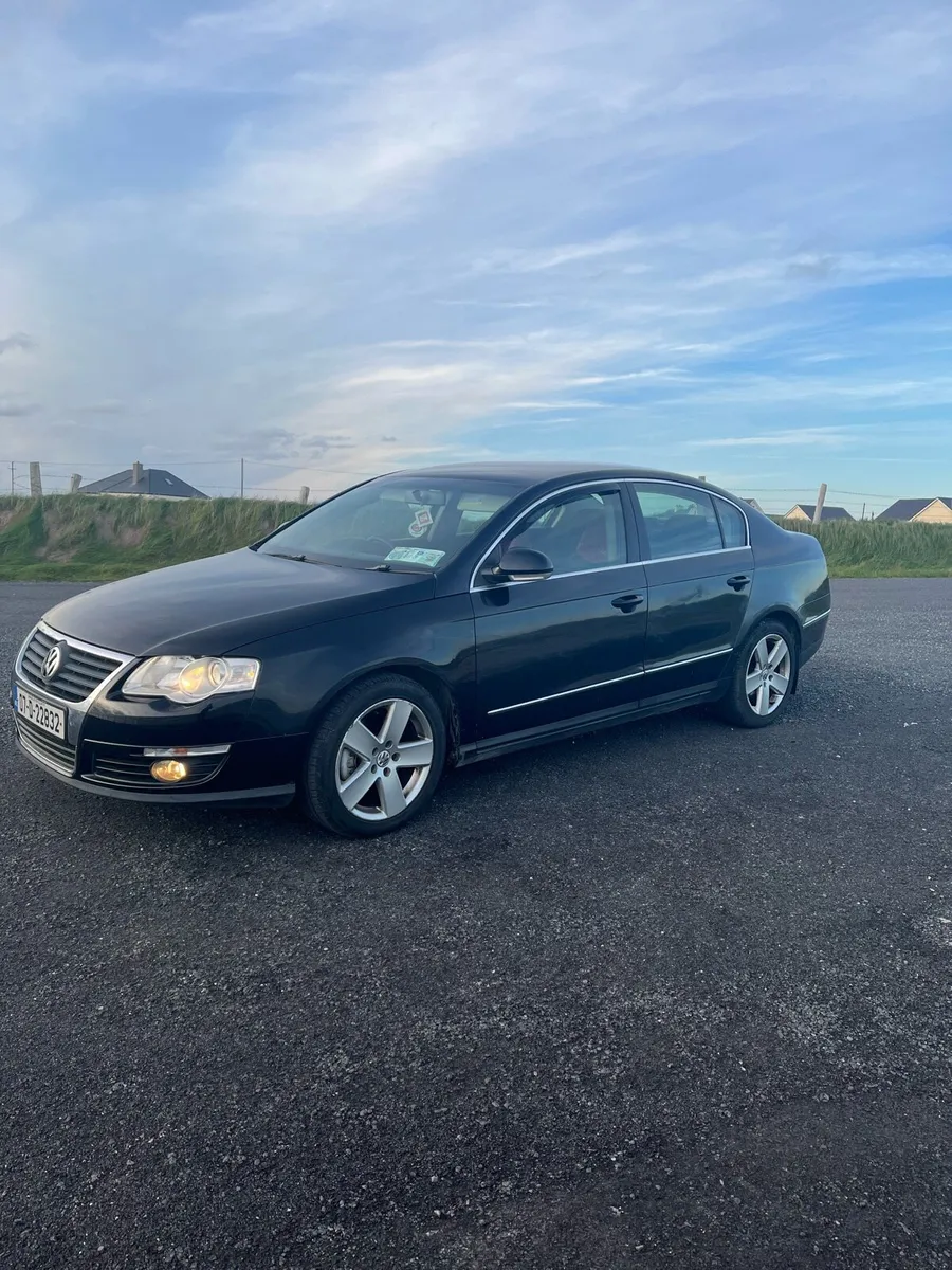 Volkswagen Passat new nct - Image 2