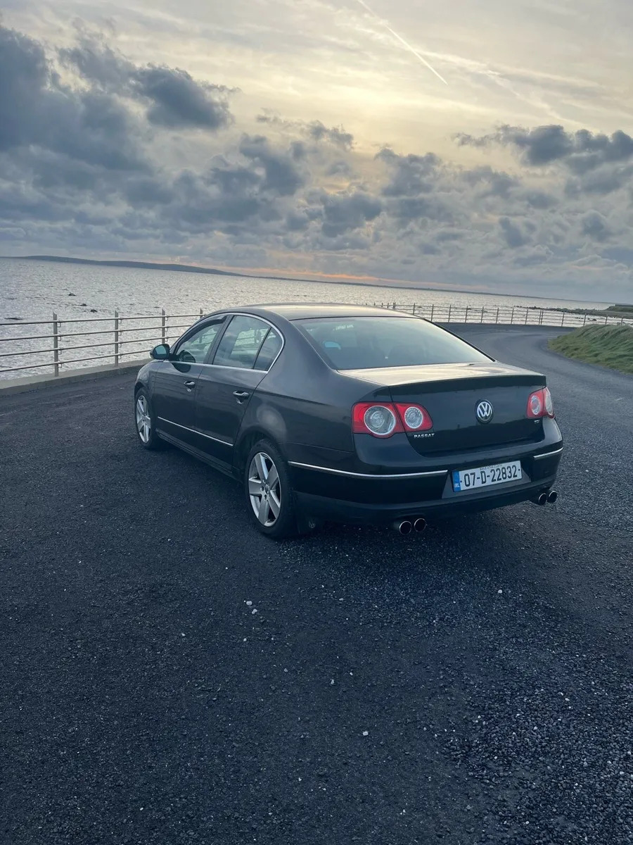 Volkswagen Passat new nct - Image 3