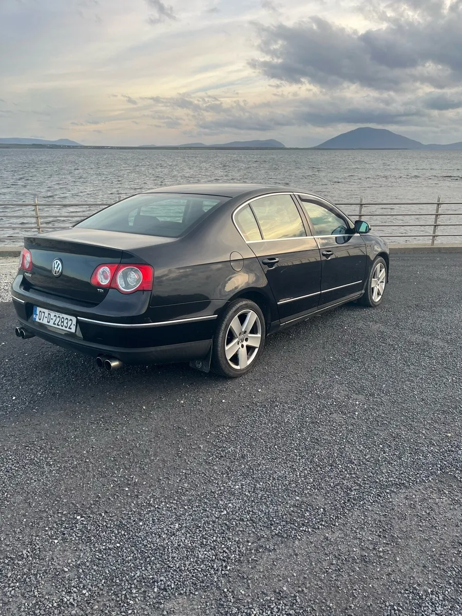 Volkswagen Passat new nct - Image 4