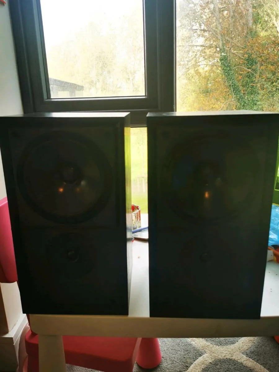 Mission 700 Bookshelf Speakers - Image 4
