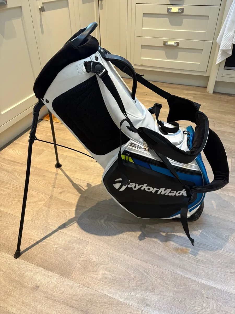 Taylormade tour carry bag - Image 2