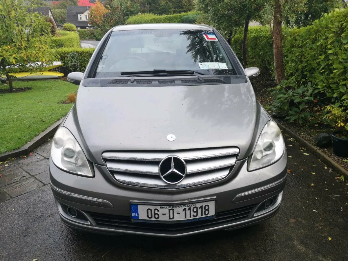 B150 Mercedes - Image 3