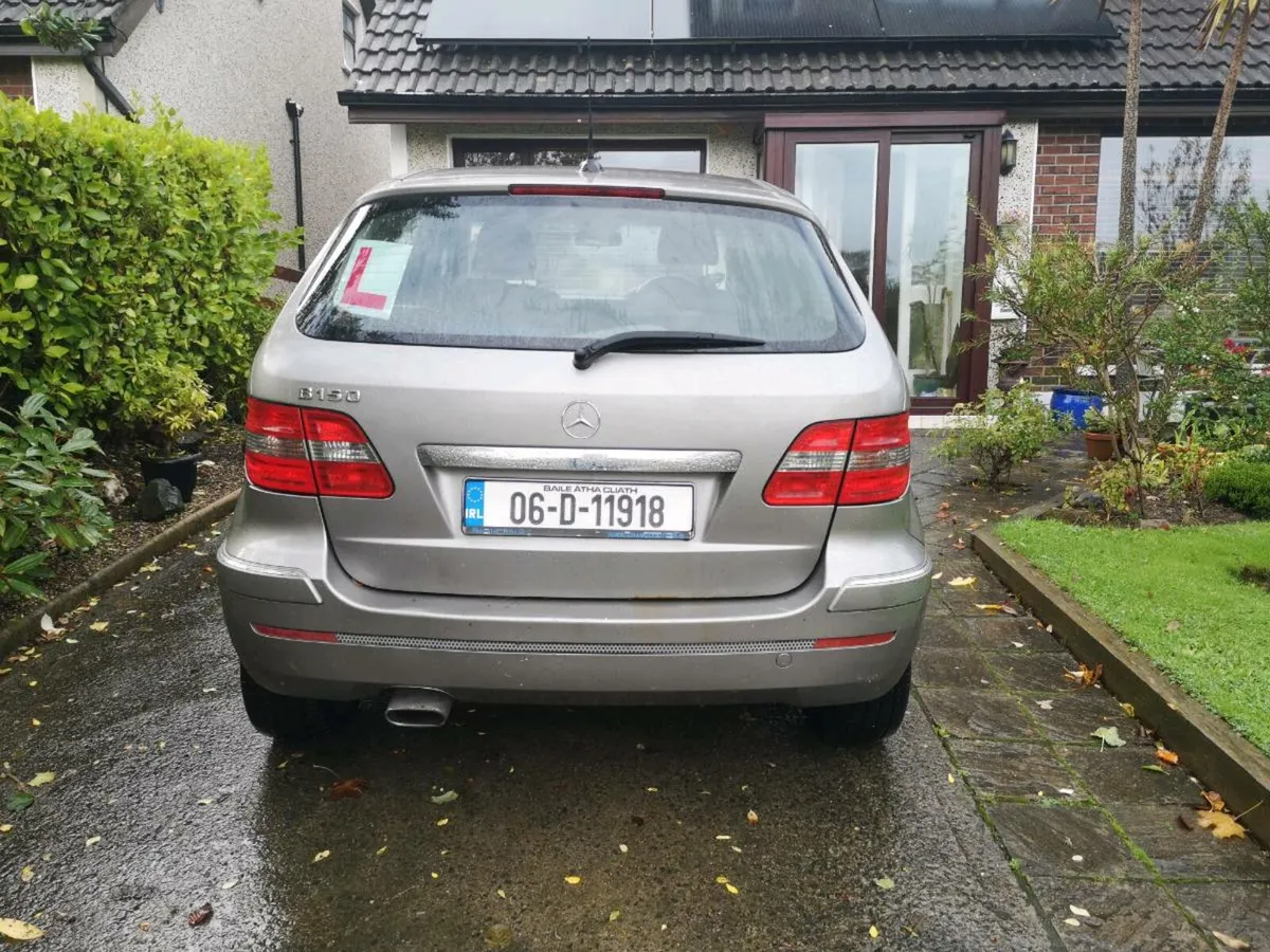 B150 Mercedes - Image 4